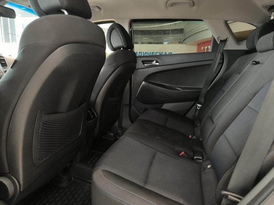Hyundai Tucson III Казань  - изображение 15