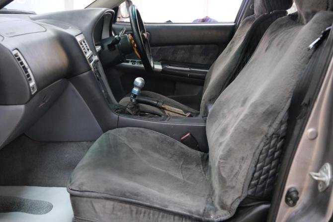 Nissan Skyline X (R34) с пробегом 1988 года, цена 659 000 рублей, 217000 км, седан, Автокод Объявления