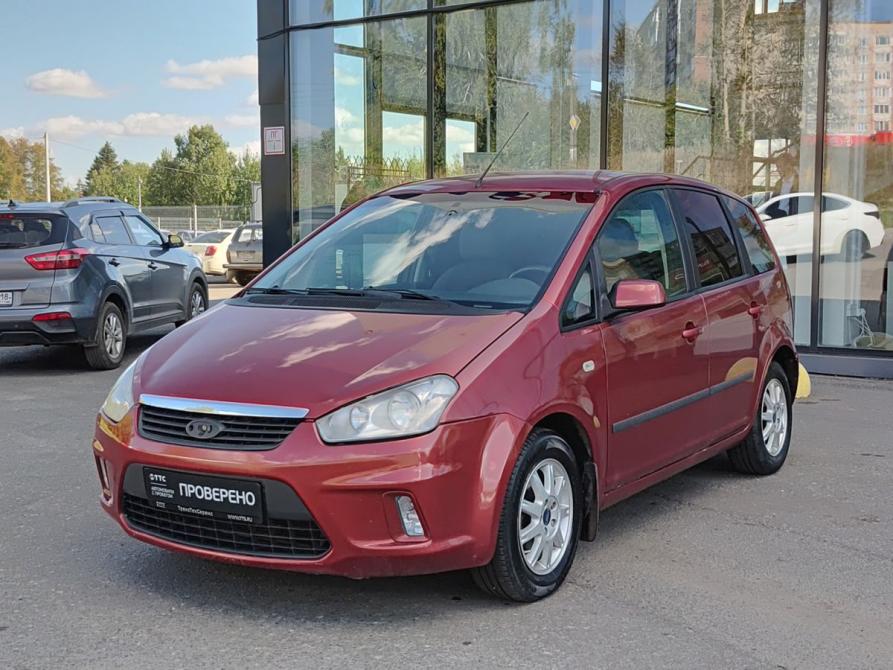 Ford C-MAX I Рестайлинг Ижевск  - изображение 1