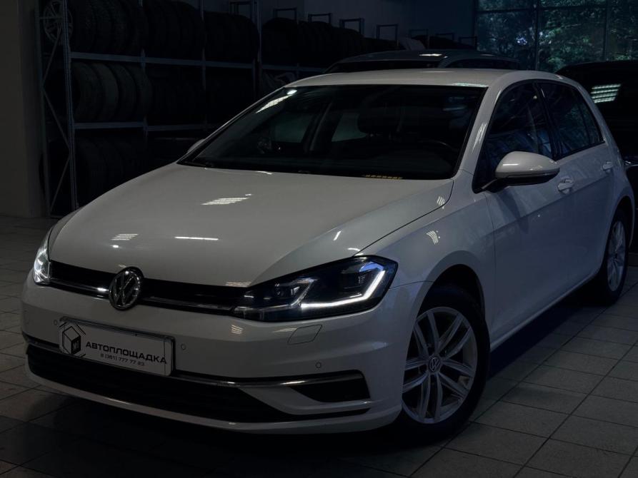 Volkswagen Golf VII Рестайлинг Челябинск  - изображение 2
