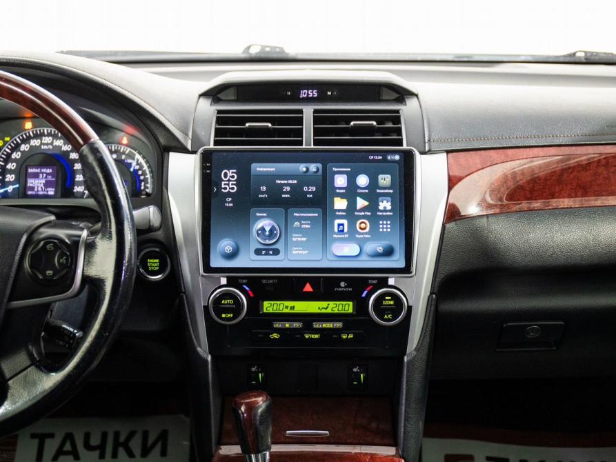 Toyota Camry VII (XV50) Иркутск  - изображение 13