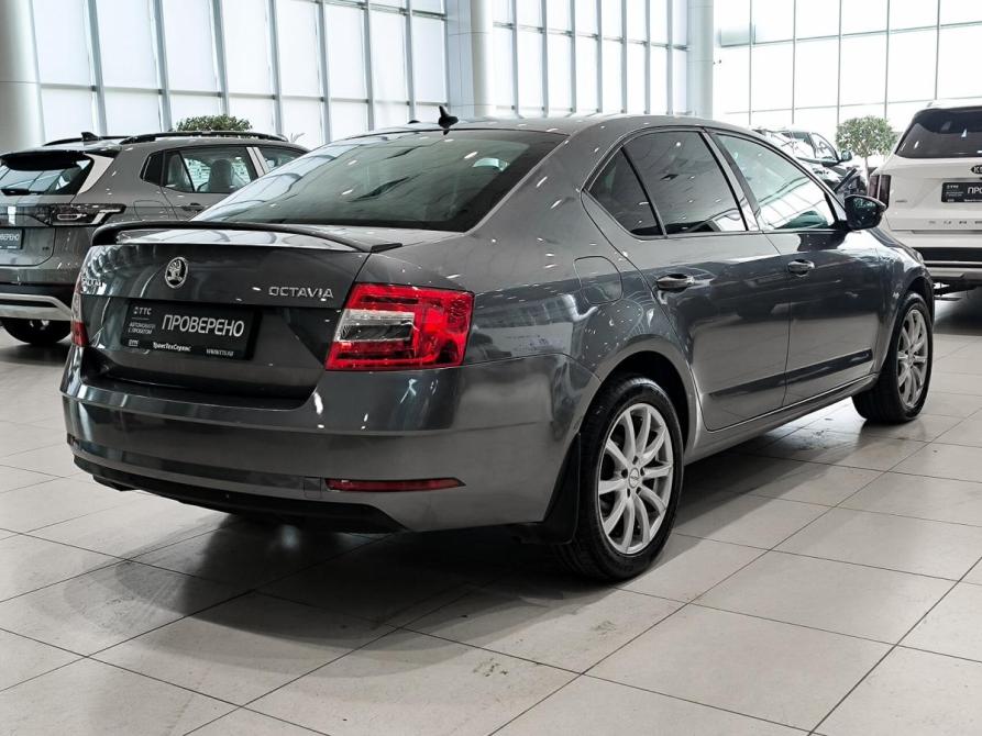 Skoda Octavia III (A7) Рестайлинг Казань  - изображение 6