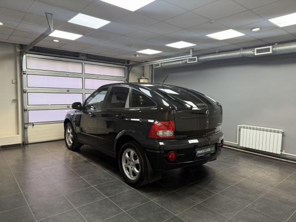 SsangYong Actyon I с пробегом 2007 года, цена 750 000 рублей, 184000 км, внедорожник, Автокод Объявления