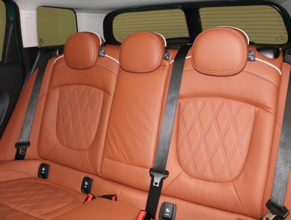 Mini Clubman II Рестайлинг с пробегом 2021 года, цена 3 190 000 рублей, 19718 км, универсал, Автокод Объявления