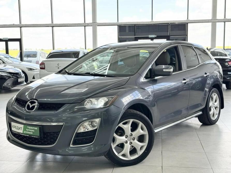 Mazda CX-7 I Рестайлинг Шахты  - изображение 2