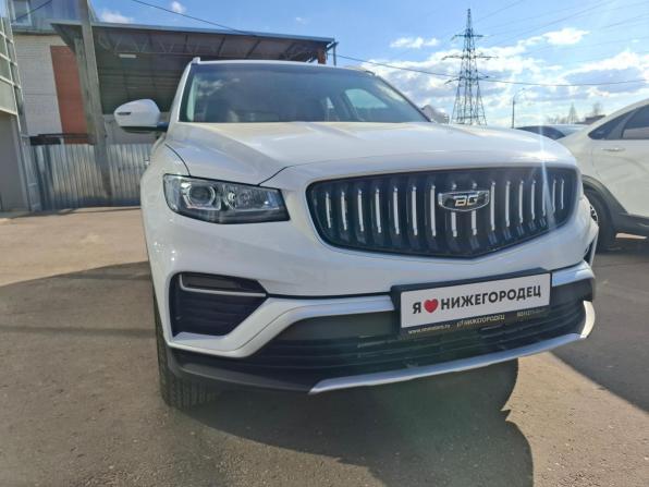 Belgee X70 I Рестайлинг с пробегом 2026 года, цена 2 330 000 рублей, 8 км, внедорожник, Автокод Объявления