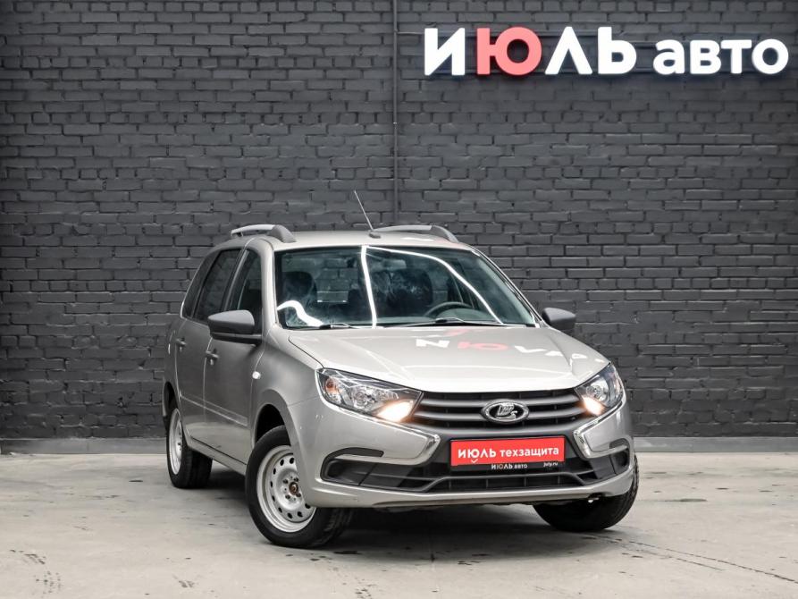 Lada (ВАЗ) Granta I Рестайлинг Екатеринбург  - изображение 3