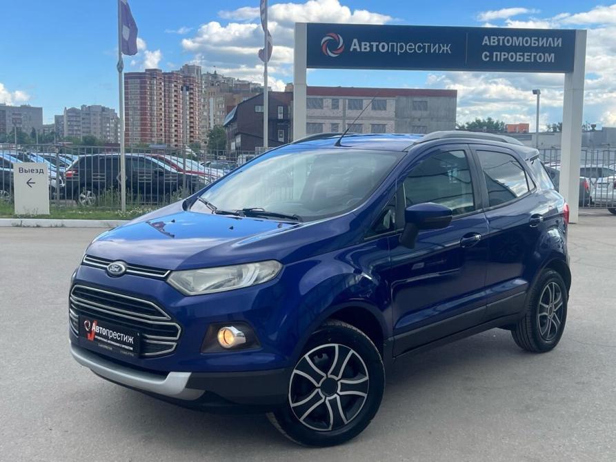 Ford EcoSport II Калуга  - изображение 1