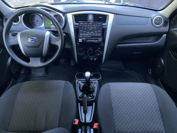 Datsun on-DO I с пробегом 2015 года, цена 499 000 рублей, 91021 км, седан, Автокод Объявления