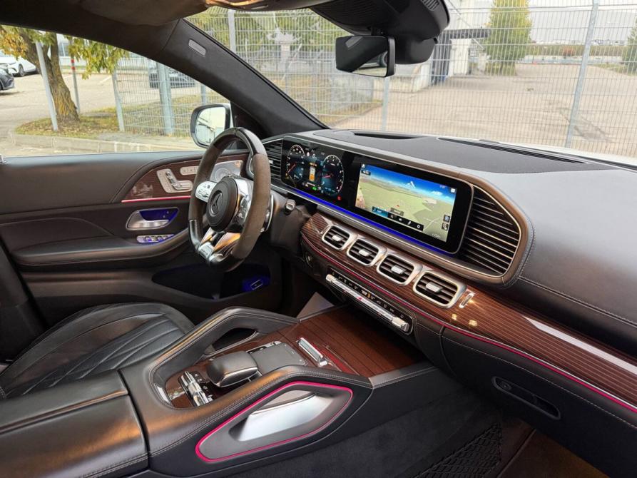 Mercedes-Benz GLE Coupe AMG II (C167) Москва  - изображение 6