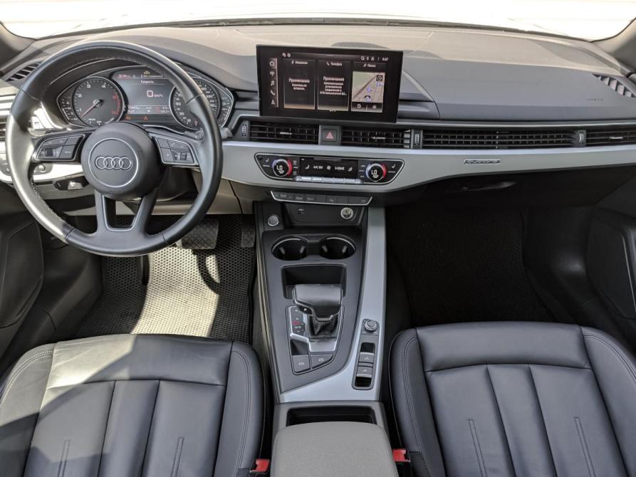 Audi A4 V (B9) Рестайлинг Москва  - изображение 14