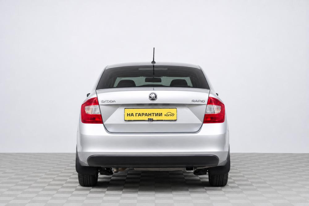 Skoda Rapid I Челябинск  - изображение 6