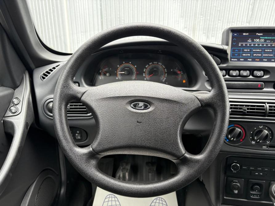 Lada (ВАЗ) Niva Travel I Уфа  - изображение 8