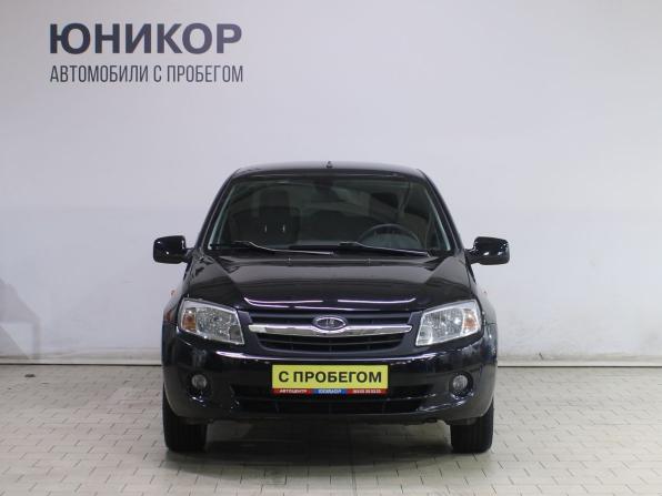 Lada (ВАЗ) Granta I с пробегом 2014 года, цена 439 000 рублей, 58098 км, седан, Автокод Объявления