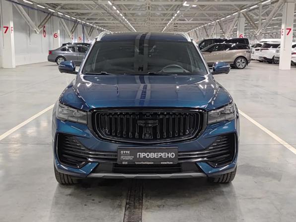 Geely Monjaro I с пробегом 2024 года, цена 3 699 000 рублей, 18001 км, внедорожник, Автокод Объявления