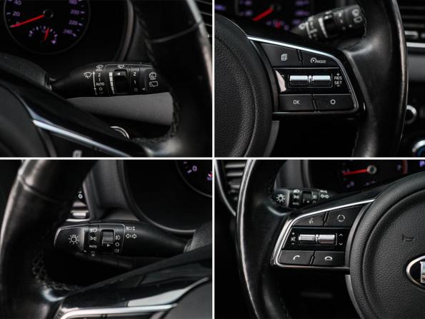Kia Sportage IV Рестайлинг с пробегом 2021 года, цена 3 100 000 рублей, 63725 км, внедорожник, Автокод Объявления