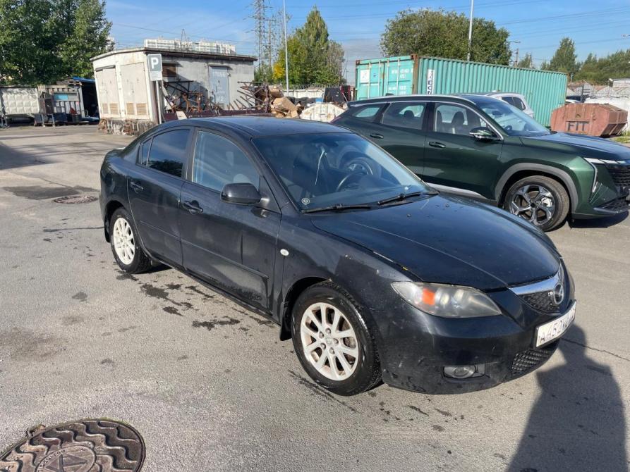 Mazda 3 I (BK) Рестайлинг Санкт-Петербург  - изображение 3