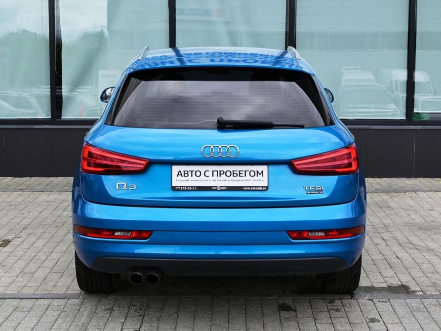 Audi Q3 I (8U) Рестайлинг Екатеринбург  - изображение 4