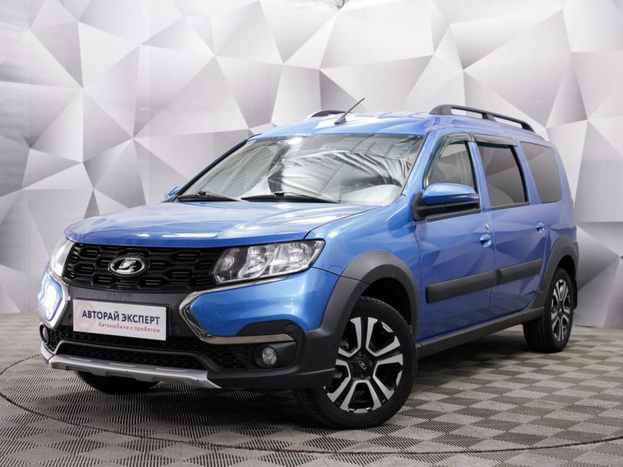 Lada (ВАЗ) Largus I Рестайлинг Ульяновск  - изображение 1