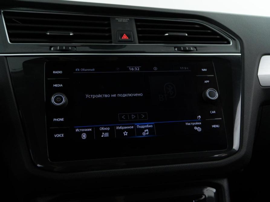 Volkswagen Tiguan II Рестайлинг Москва  - изображение 21