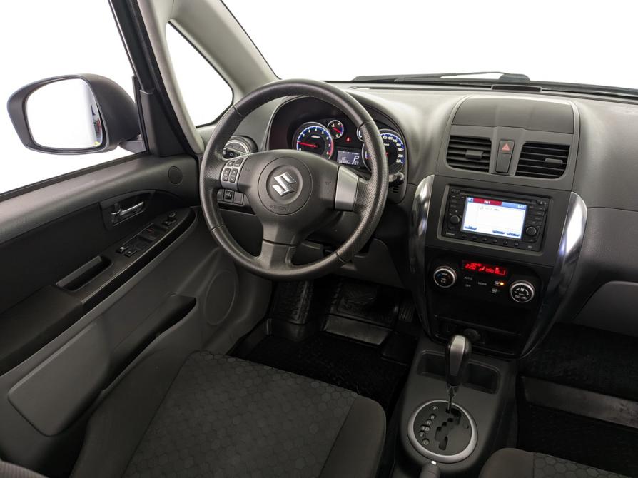 Suzuki SX4 I (Classic) Рестайлинг Москва  - изображение 25