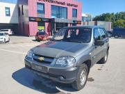 Chevrolet Niva I Рестайлинг Тула  - изображение 14