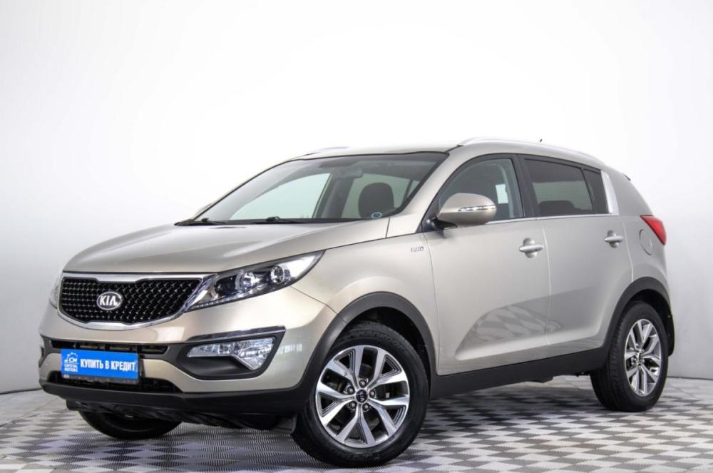 Kia Sportage III Рестайлинг Пермь  - изображение 4