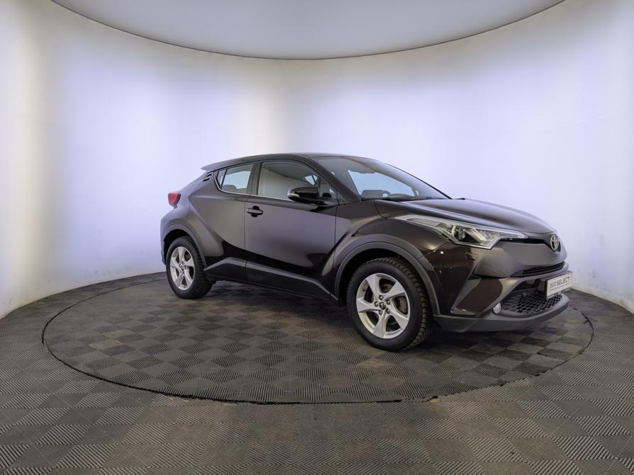 Toyota C-HR I Москва  - изображение 3