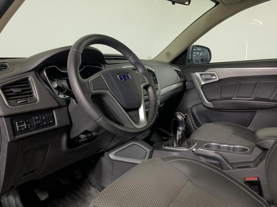 Geely Emgrand X7 I Рестайлинг Москва  - изображение 11