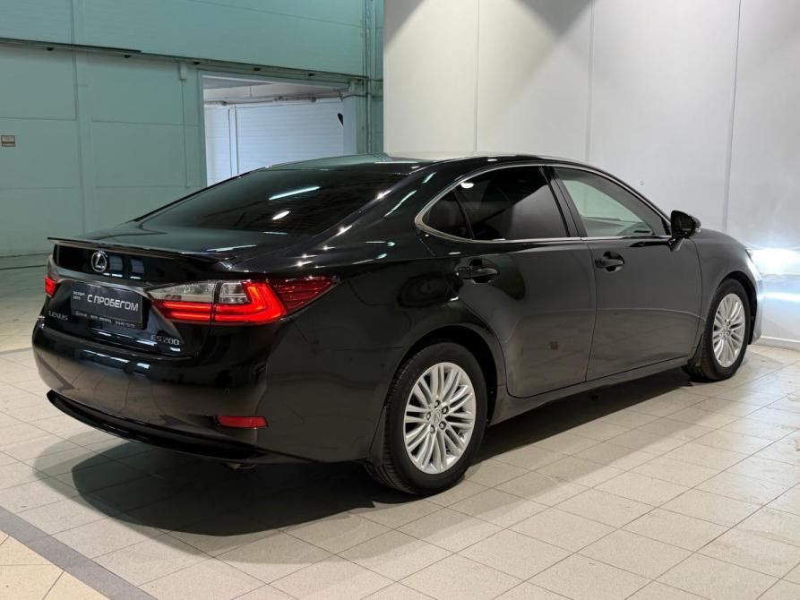 Lexus ES VI Рестайлинг Самара  - изображение 7