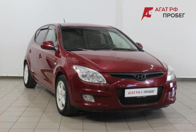 Hyundai i30 I с пробегом 2009 года, цена 650 000 рублей, 255830 км, хэтчбек, Автокод Объявления