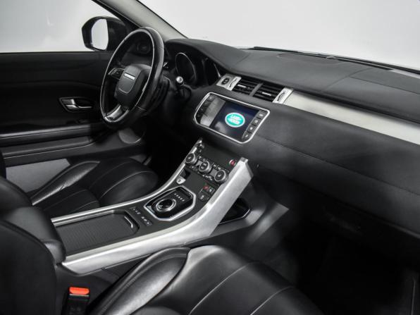 Land Rover Range Rover Evoque I Рестайлинг с пробегом 2017 года, цена 2 179 000 рублей, 156832 км, внедорожник, Автокод Объявления