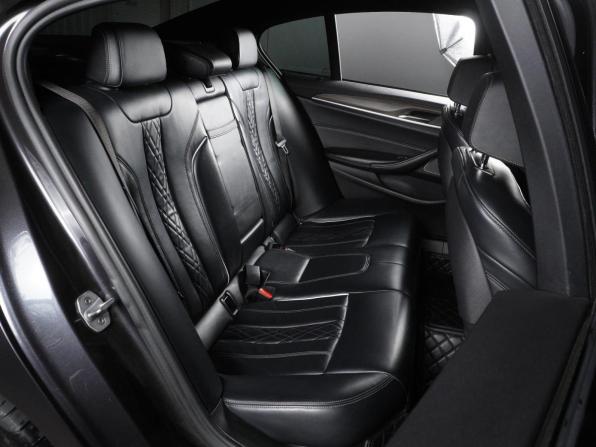 BMW 5 серии VII (G30/G31/G38) с пробегом 2018 года, цена 3 850 000 рублей, 165397 км, седан, Автокод Объявления