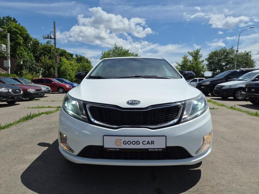Kia Rio III Саратов  - изображение 2