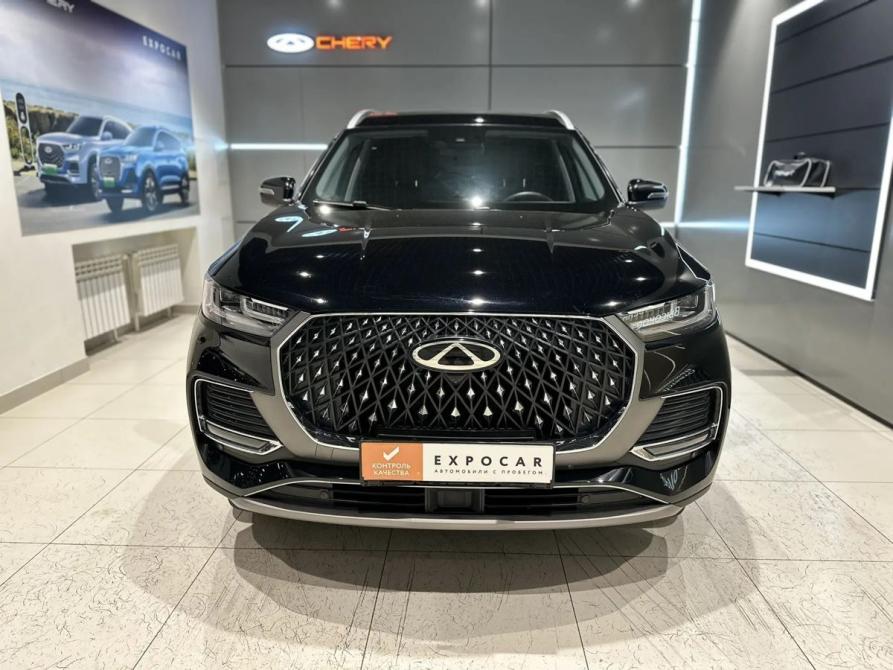 Chery Tiggo 8 Pro Max I Рестайлинг Новосибирск  - изображение 8