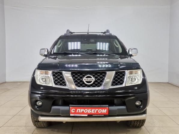 Nissan Navara (Frontier) III (D40) с пробегом 2007 года, цена 1 150 000 рублей, 220035 км, offers.body_type.unknown, Автокод Объявления