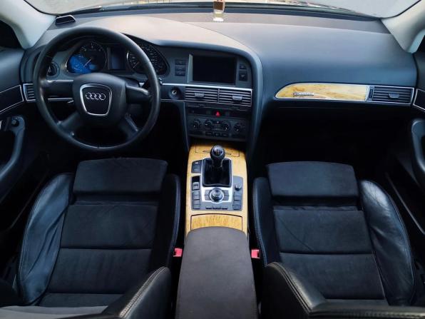 Audi A6 III (C6) с пробегом 2005 года, цена 735 000 рублей, 316718 км, седан, Автокод Объявления