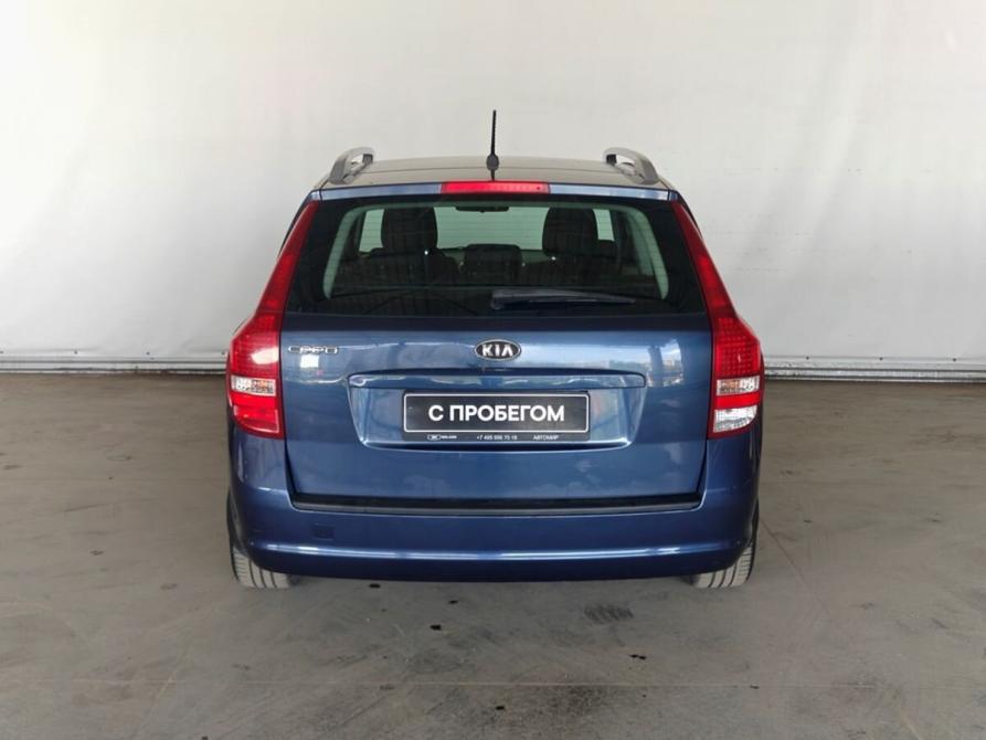 Kia Ceed I Рестайлинг Москва  - изображение 5