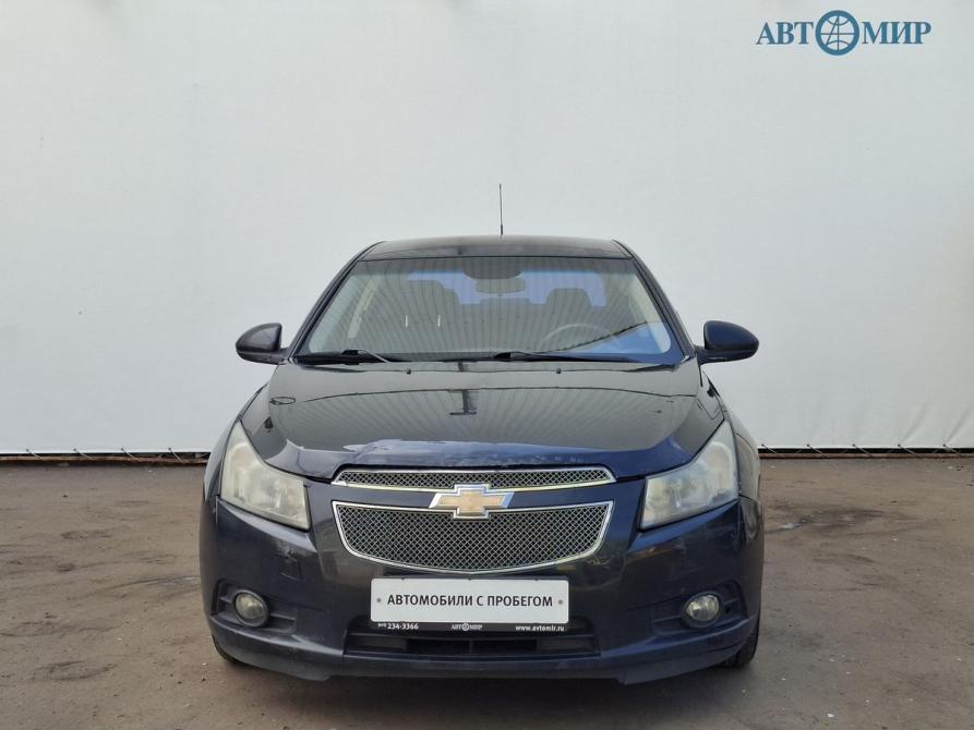 Chevrolet Cruze I Москва  - изображение 2