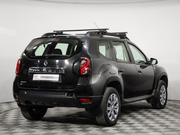Renault Duster I Рестайлинг с пробегом 2016 года, цена 1 199 000 рублей, 32000 км, внедорожник, Автокод Объявления