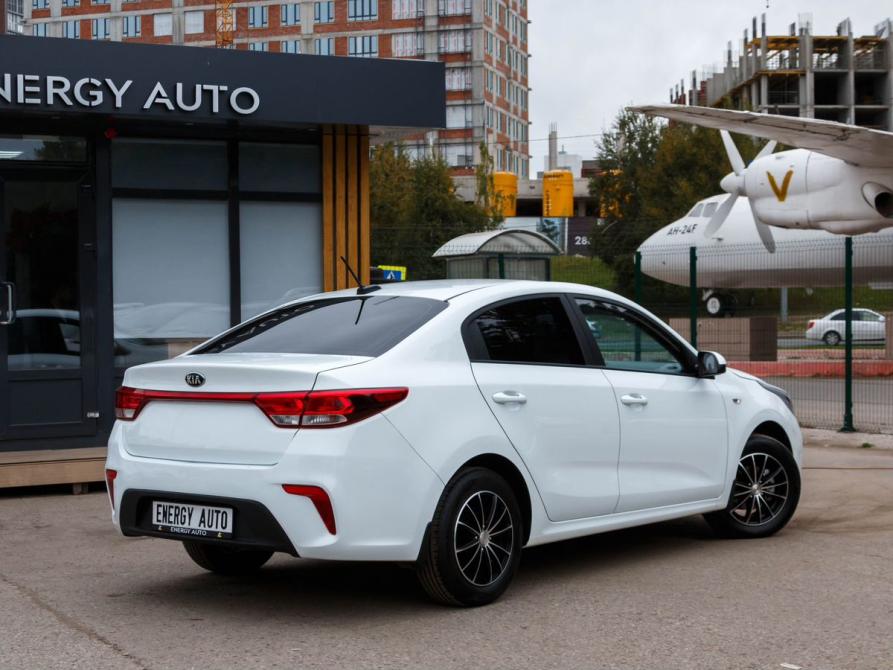 Kia Rio IV Уфа  - изображение 3