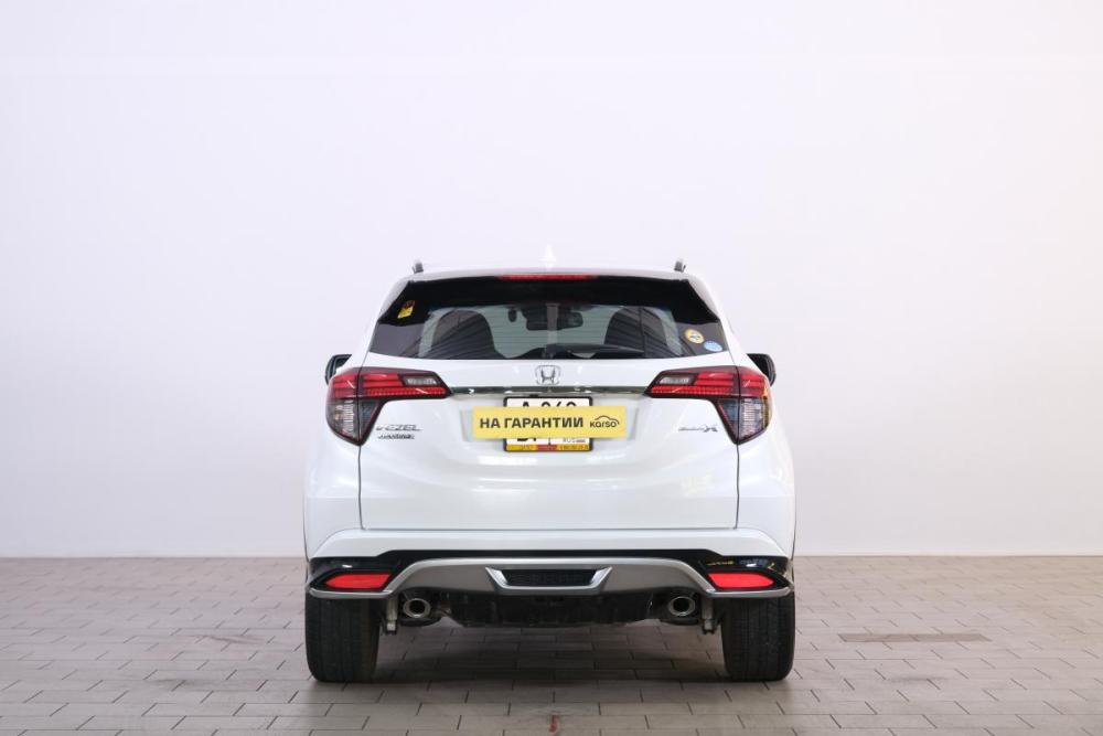 Honda Vezel I Рестайлинг Омск  - изображение 6