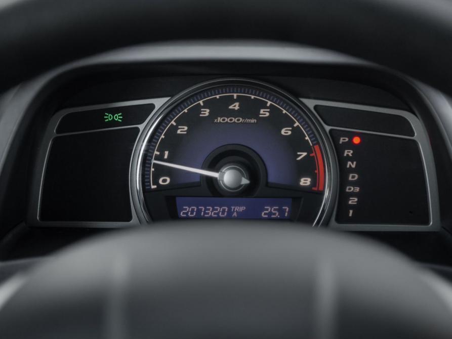 Honda Civic VIII Рестайлинг Тюмень  - изображение 10
