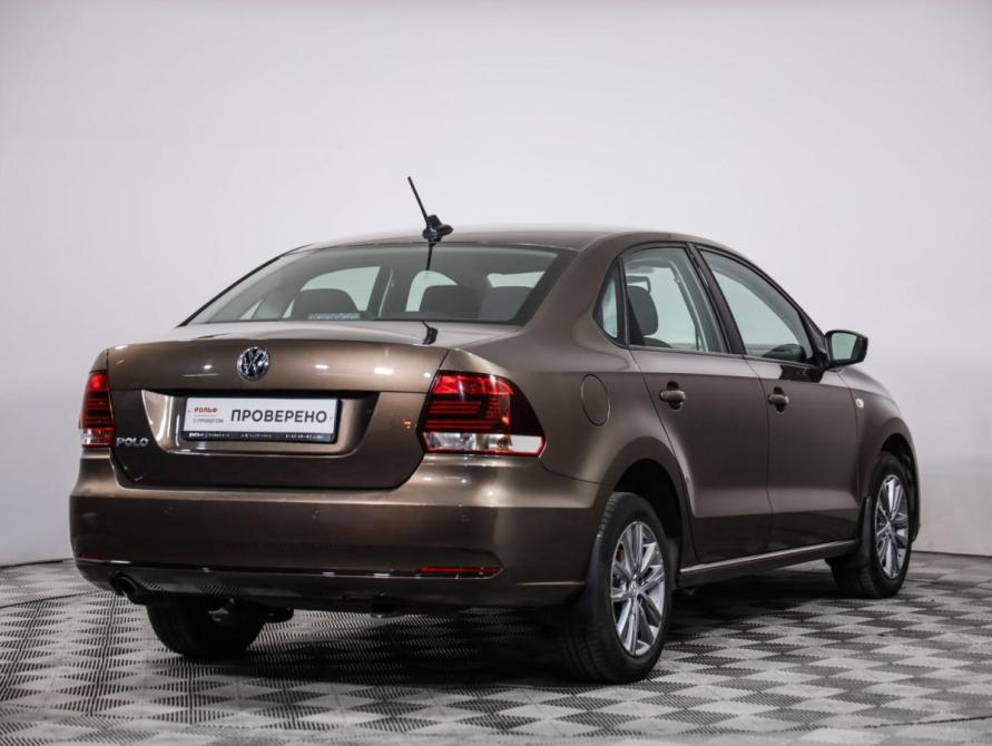 Volkswagen Polo V Рестайлинг Санкт-Петербург  - изображение 6