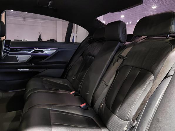 BMW 7 серии VI (G11/G12) Рестайлинг с пробегом 2019 года, цена 5 700 000 рублей, 150780 км, седан, Автокод Объявления