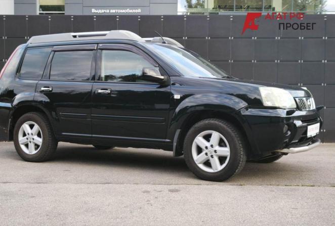Nissan X-Trail I Рестайлинг с пробегом 2007 года, цена 795 000 рублей, 240088 км, внедорожник, Автокод Объявления