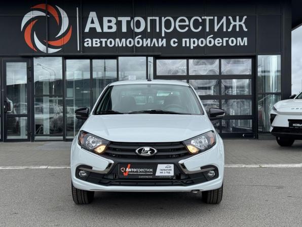 Lada (ВАЗ) Granta I Рестайлинг с пробегом 2026 года, цена 1 290 000 рублей, 4 км, седан, Автокод Объявления
