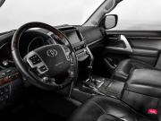 Toyota Land Cruiser 200 Series Рестайлинг 1 Санкт-Петербург  - изображение 35