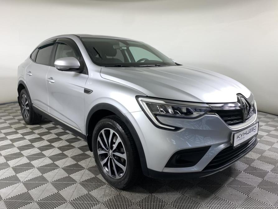Renault Arkana I Москва  - изображение 3