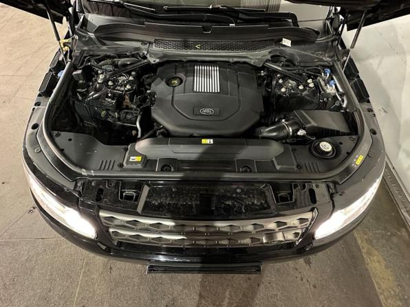Land Rover Range Rover Sport II с пробегом 2016 года, цена 3 150 000 рублей, 199058 км, внедорожник, Автокод Объявления